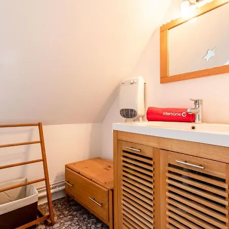 Apartamento Les Voiles By Interhome Trouville-sur-Mer