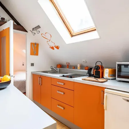 Apartamento Les Voiles By Interhome