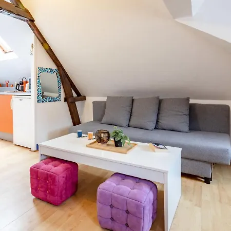 Apartment Les Voiles By Interhome *