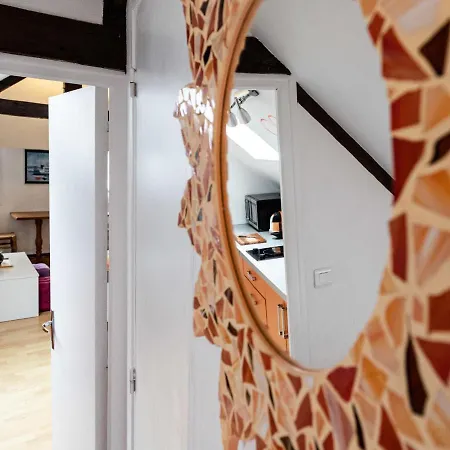 Apartamento Les Voiles By Interhome *