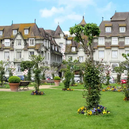 Apartamento Les Voiles By Interhome Trouville-sur-Mer