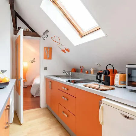Les Voiles By Interhome Apartment