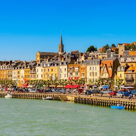 Les Voiles By Interhome Apartment Trouville-sur-Mer